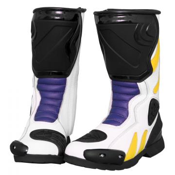 Chris Vermeulen Rizla Suzuki Boots