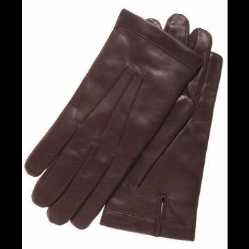 Classic Leather Cashmere Gloves Fashion