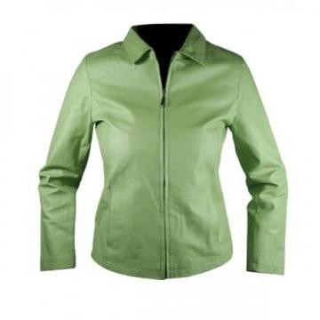 First Classics Women's Leather Jacket