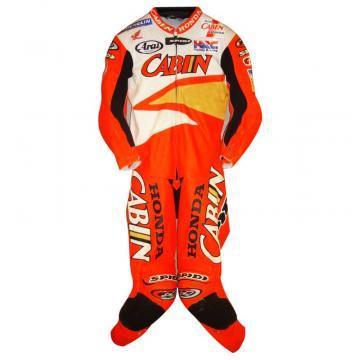 Honda Motorcycle Suit