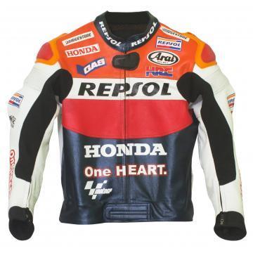 Repsol Leather Jacket