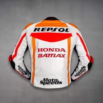 Honda Repsol Motorcycle Jacket