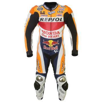 Dani Pedrosa Suit HRC Honda Repsol MotoGP 2016