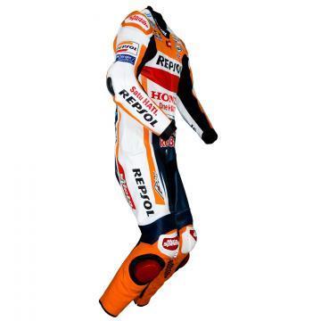 Dani Pedrosa Honda Repsol Leathers MotoGP 2018