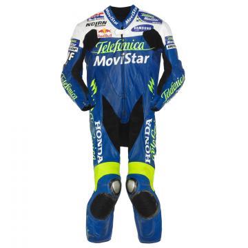 Honda Racing Suit