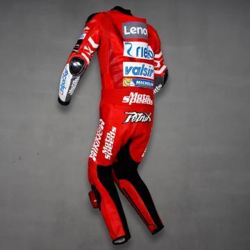 Danilo Petrucci Ducati Track Suit MotoGP 2019