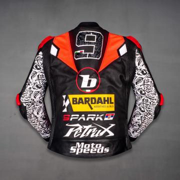 Danilo Petrucci Jacket Ducati SBK 2025