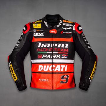 Danilo Petrucci Jacket Ducati SBK 2025