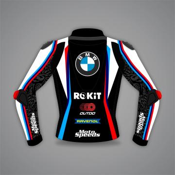 Danilo Petrucci Jacket Roket BMW WSBK 2026