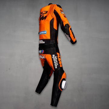 ktm leather race suit