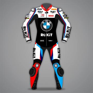 bmw motorcycle leather suit