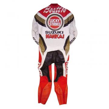 Daryl Beattie Suzuki Racing Leather 1995 MotoGP