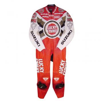 Suzuki Racing Suit