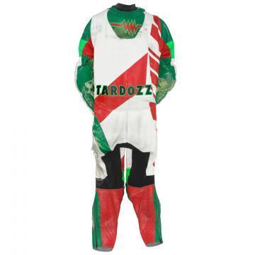 Davide Tardozzi Vintage Racing Suit ESB 1990