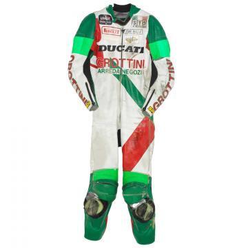 Ducati Leather Suit