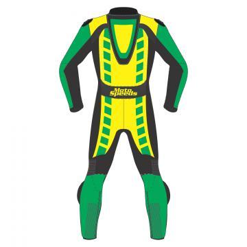 2 Piece Motorcycle Racing Suit