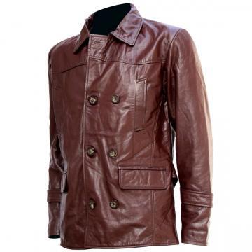 Doctor Who Trench Coat