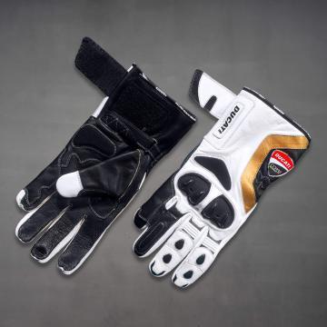 Ducati Motorcycle Gloves Leather