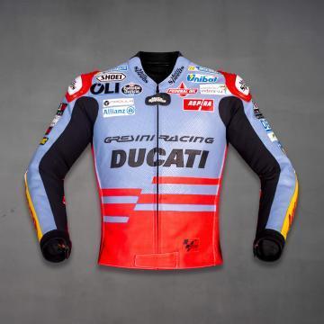 Marc Marquez Ducati Red Jacket MotoGP 2024