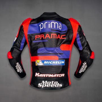 Jorge Martin Ducati Summer Riding Jacket MotoGP 2024