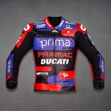 Jorge Martin Ducati Summer Riding Jacket MotoGP 2024