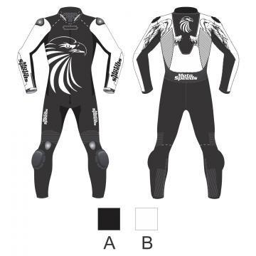 Motorcycle Leather Riding Suits