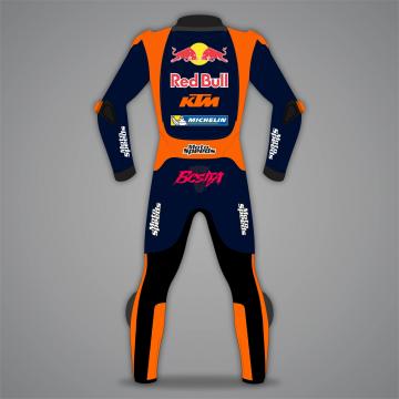 Enea Bastianini Suit Red Bull KTM Tech 3 MotoGP 2026