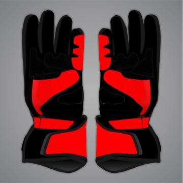 Fabio Quartararo gloves