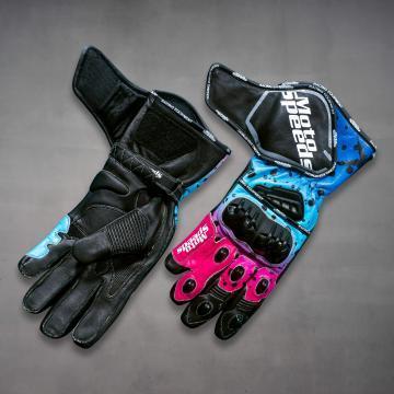 MotoGP gloves