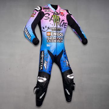 Yamaha suit