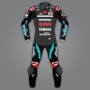 Fabio Quartararo Petronas Racing Suit MotoGP 2020