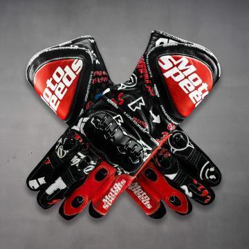 Fabio Quartararo Gloves