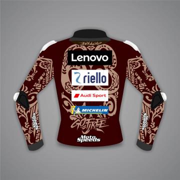 Francesco Bagnaia Ducati Jacket Italian GP 2025