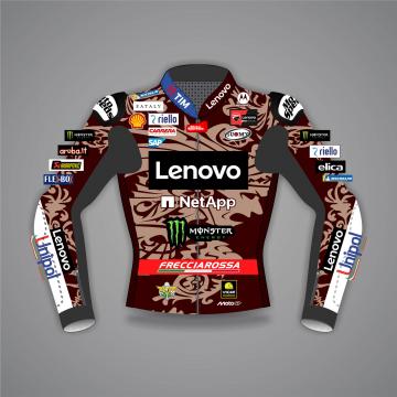 MotoGP Racing Jacket