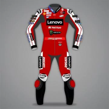 ducati motogp suit