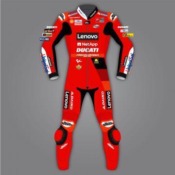 Motorcycle Racing Leathers for Sale Francesco Bagnaia MotoGP 2022