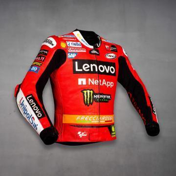 Francesco Bagnaia jacket