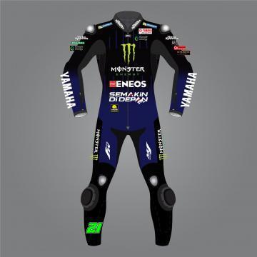 monster motorcycle suit