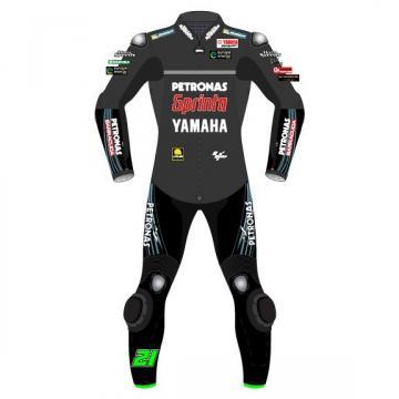 Yamaha race suit