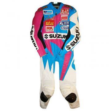 Suzuki Motorcycle Suit