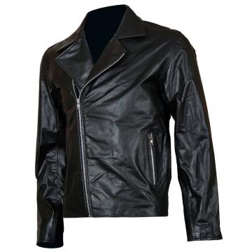 Leather Jacket Ghost Rider