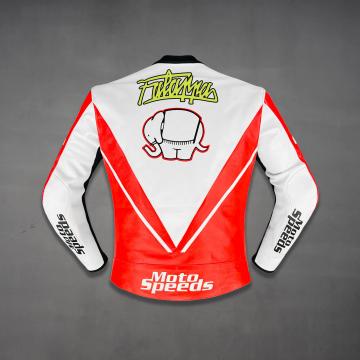 Giancarlo Falappa Jacket