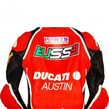 Ducati WSBK Leathers