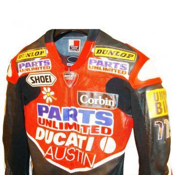Ducati Racing Suits WSBK 2005