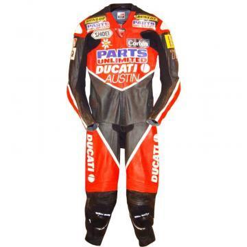 Ducati Racing Suits WSBK 2005
