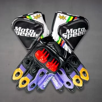 Glove Superbike Jorge Martin MotoGP 2025