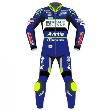 Hector Barbera Suit