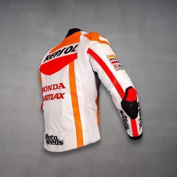 Marquez Repsol Honda HRC Jacket 2013
