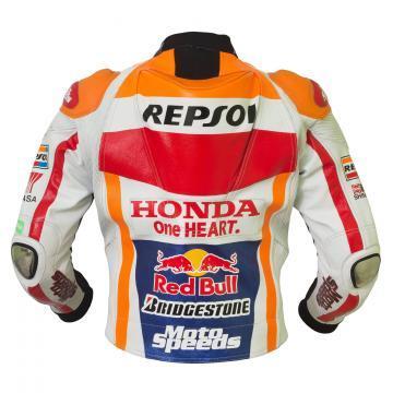 Honda Repsol Leather Jacket