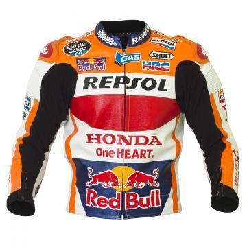 Repsol Honda Jacket